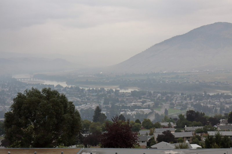 Illustration for article titled Pics from the Curbside: 2018-08-26 Around Downtown Kamloops